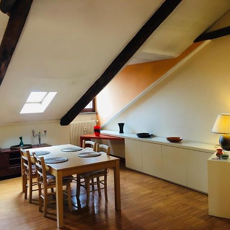 Atticobalbo Apartman Torino Kültér fotó