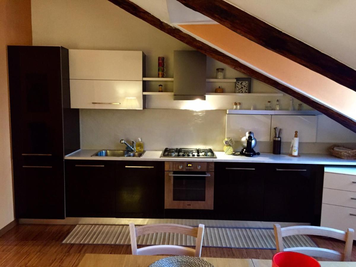 Atticobalbo Apartman Torino Kültér fotó