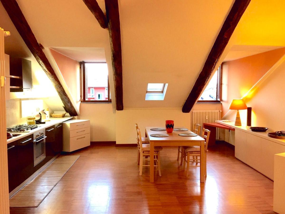 Atticobalbo Apartman Torino Kültér fotó