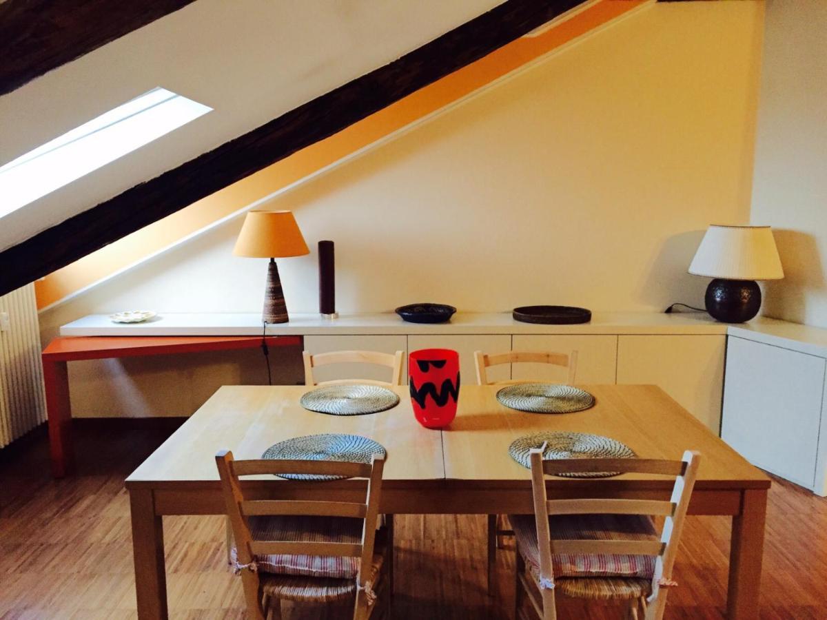 Atticobalbo Apartman Torino Kültér fotó