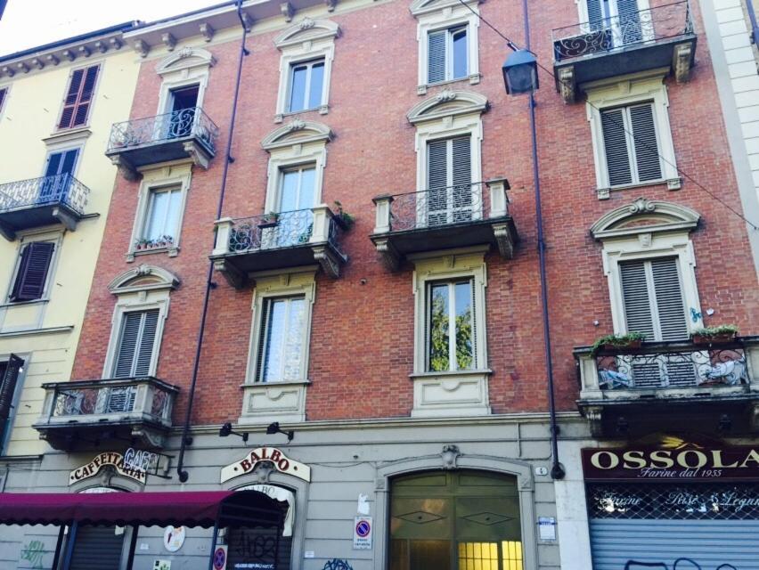 Atticobalbo Apartman Torino Kültér fotó