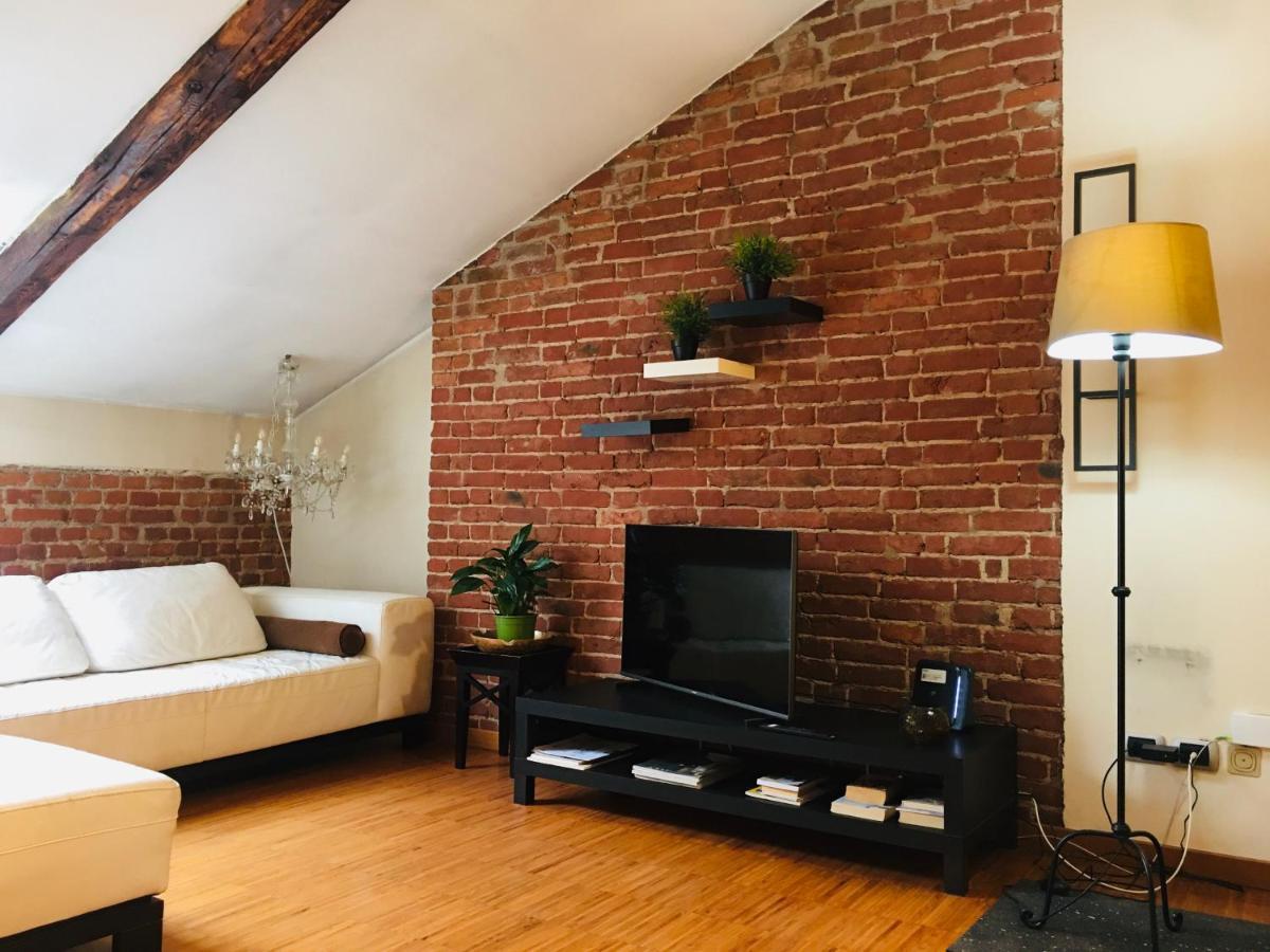 Atticobalbo Apartman Torino Kültér fotó