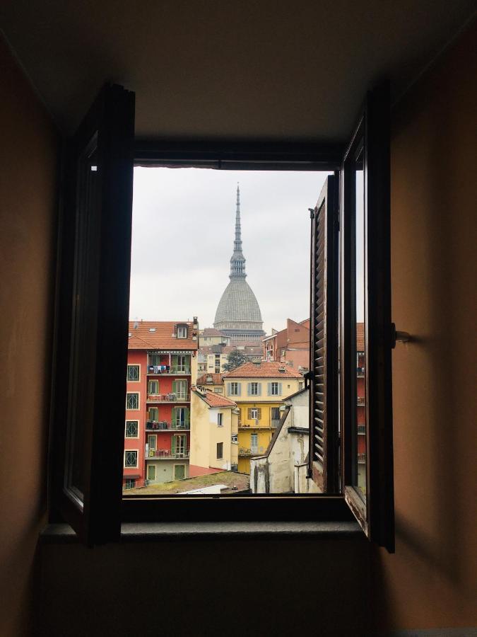 Atticobalbo Apartman Torino Kültér fotó
