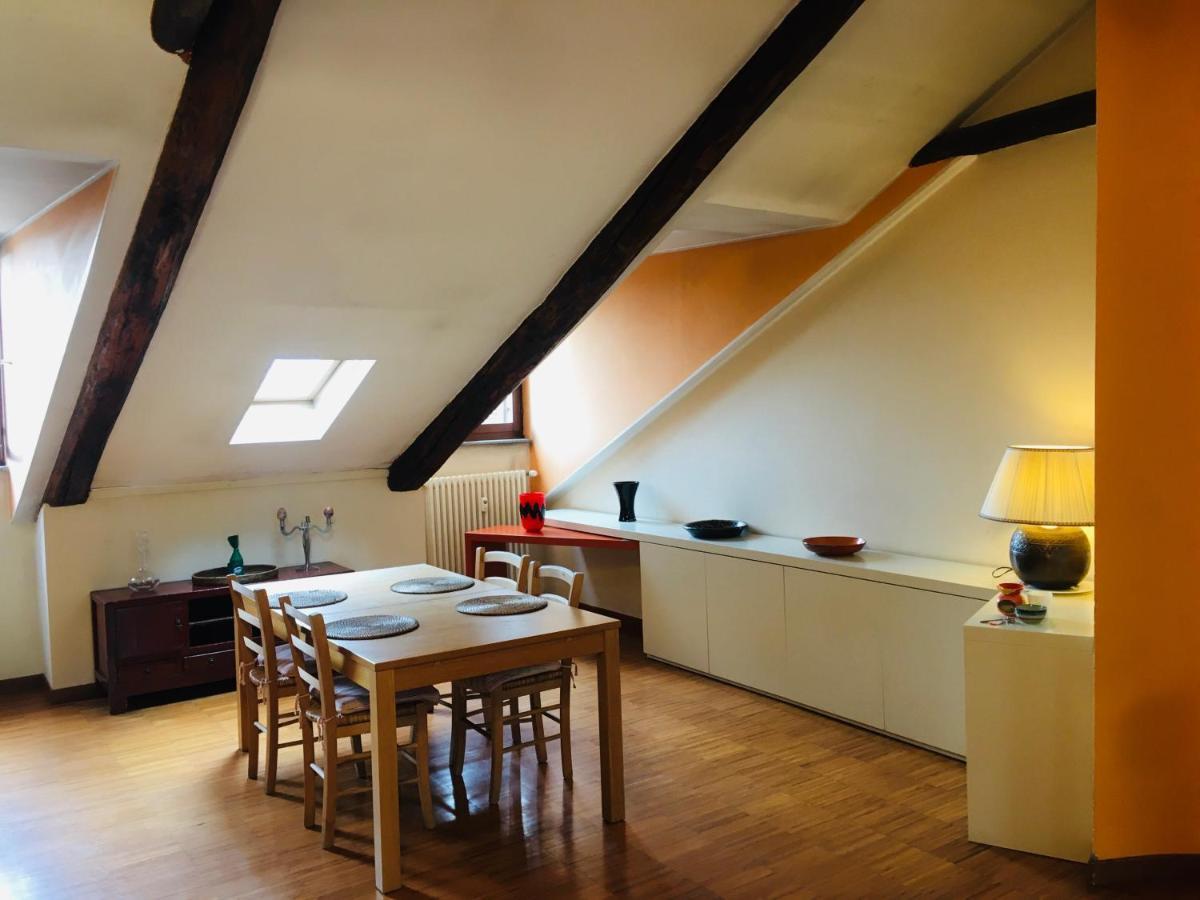 Atticobalbo Apartman Torino Kültér fotó