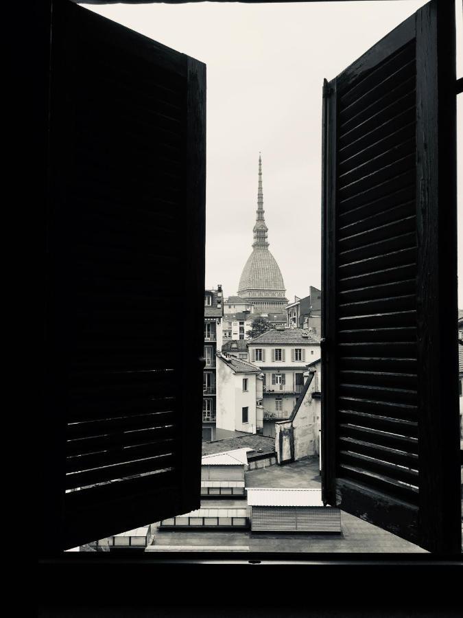 Atticobalbo Apartman Torino Kültér fotó
